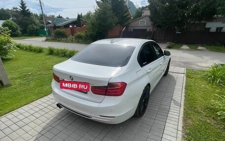 BMW 3 серия, 2013 год, 1 400 000 рублей, 4 фотография