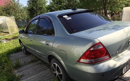 Nissan Almera Classic, 2006 год, 450 000 рублей, 3 фотография