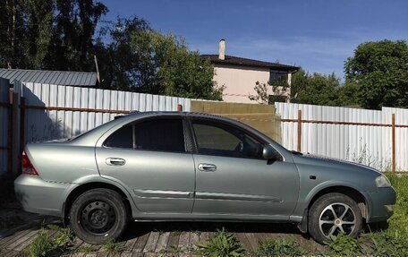 Nissan Almera Classic, 2006 год, 450 000 рублей, 5 фотография