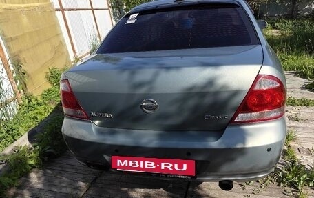 Nissan Almera Classic, 2006 год, 450 000 рублей, 4 фотография