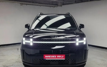 Hyundai Santa Fe IV, 2024 год, 4 750 000 рублей, 2 фотография