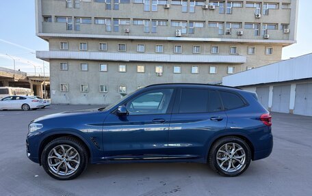BMW X3, 2017 год, 4 000 000 рублей, 3 фотография