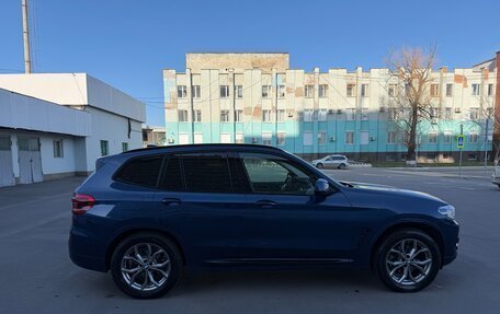 BMW X3, 2017 год, 4 000 000 рублей, 7 фотография