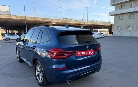 BMW X3, 2017 год, 4 000 000 рублей, 4 фотография