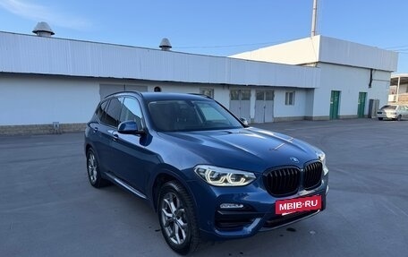 BMW X3, 2017 год, 4 000 000 рублей, 8 фотография