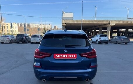 BMW X3, 2017 год, 4 000 000 рублей, 5 фотография
