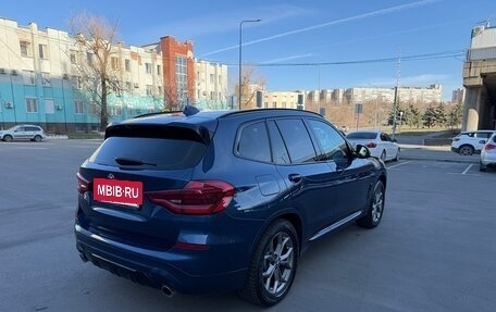 BMW X3, 2017 год, 4 000 000 рублей, 6 фотография