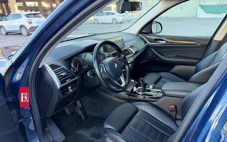 BMW X3, 2017 год, 4 000 000 рублей, 9 фотография