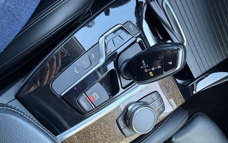 BMW X3, 2017 год, 4 000 000 рублей, 15 фотография