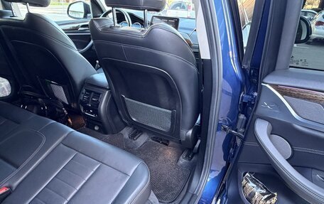 BMW X3, 2017 год, 4 000 000 рублей, 14 фотография