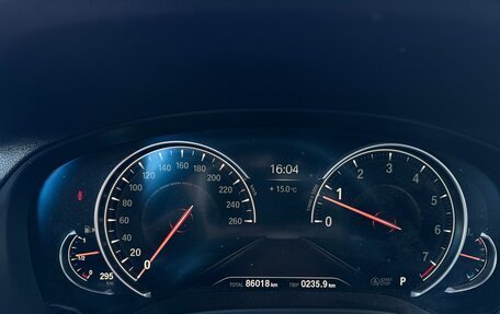BMW X3, 2017 год, 4 000 000 рублей, 16 фотография
