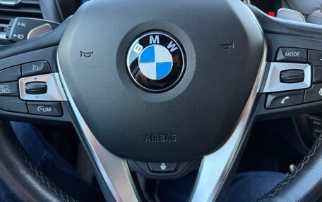 BMW X3, 2017 год, 4 000 000 рублей, 19 фотография