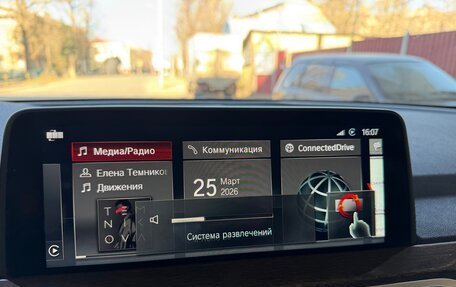 BMW X3, 2017 год, 4 000 000 рублей, 22 фотография