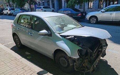 Volkswagen Golf VI, 2010 год, 319 000 рублей, 2 фотография