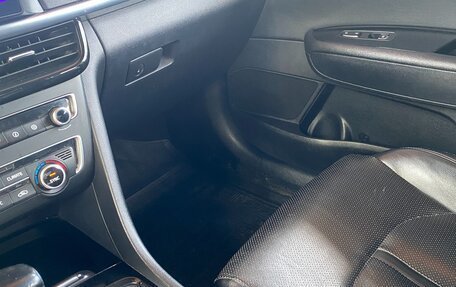 KIA Optima IV, 2017 год, 1 800 000 рублей, 4 фотография