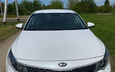 KIA Optima IV, 2017 год, 1 800 000 рублей, 8 фотография