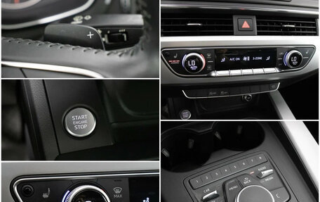 Audi A4, 2018 год, 2 210 000 рублей, 7 фотография