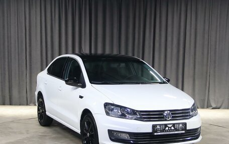 Volkswagen Polo VI (EU Market), 2019 год, 1 149 000 рублей, 3 фотография