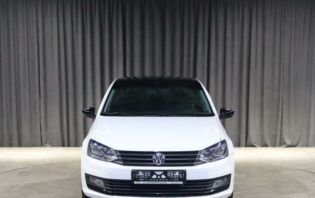 Volkswagen Polo VI (EU Market), 2019 год, 1 149 000 рублей, 12 фотография