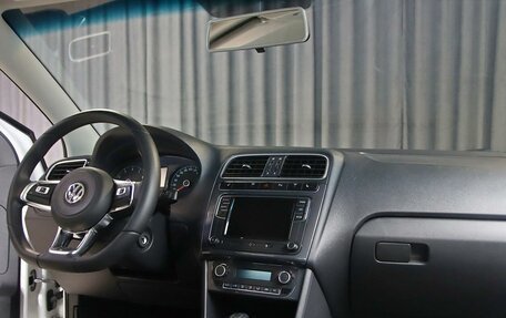 Volkswagen Polo VI (EU Market), 2019 год, 1 149 000 рублей, 5 фотография
