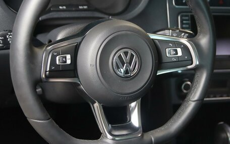Volkswagen Polo VI (EU Market), 2019 год, 1 149 000 рублей, 11 фотография