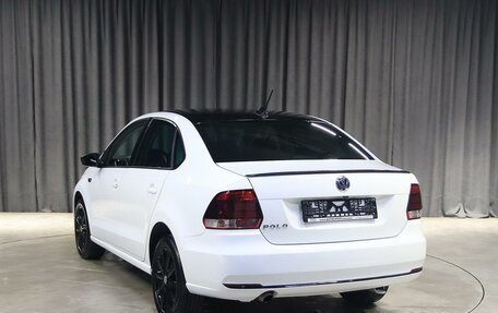 Volkswagen Polo VI (EU Market), 2019 год, 1 149 000 рублей, 4 фотография