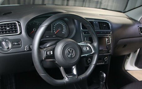Volkswagen Polo VI (EU Market), 2019 год, 1 149 000 рублей, 8 фотография