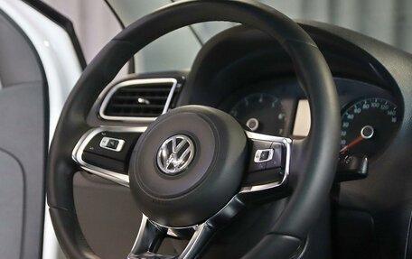 Volkswagen Polo VI (EU Market), 2019 год, 1 149 000 рублей, 9 фотография