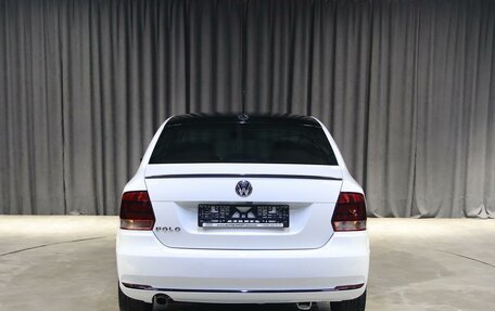Volkswagen Polo VI (EU Market), 2019 год, 1 149 000 рублей, 13 фотография