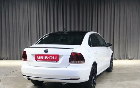 Volkswagen Polo VI (EU Market), 2019 год, 1 149 000 рублей, 2 фотография