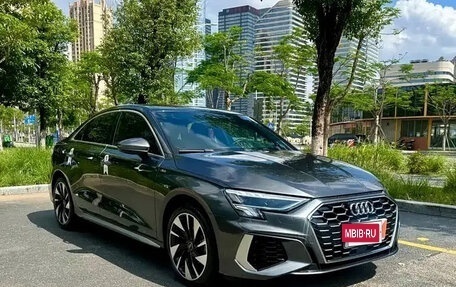 Audi A3, 2023 год, 1 900 000 рублей, 3 фотография