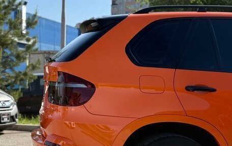 BMW X5, 2007 год, 1 800 000 рублей, 10 фотография