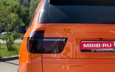 BMW X5, 2007 год, 1 800 000 рублей, 8 фотография