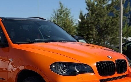 BMW X5, 2007 год, 1 800 000 рублей, 3 фотография