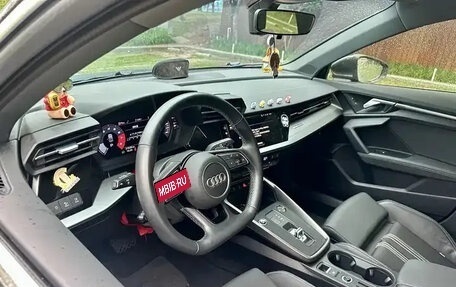 Audi A3, 2023 год, 1 900 000 рублей, 11 фотография