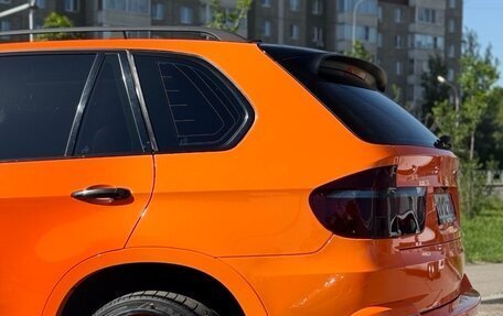 BMW X5, 2007 год, 1 800 000 рублей, 13 фотография