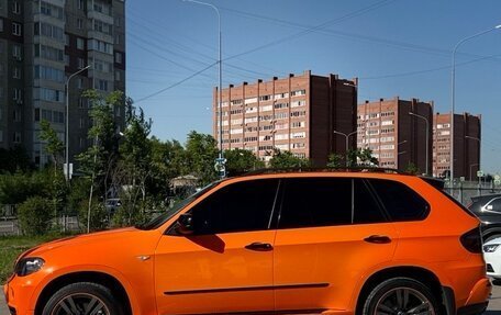 BMW X5, 2007 год, 1 800 000 рублей, 12 фотография
