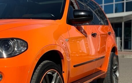 BMW X5, 2007 год, 1 800 000 рублей, 14 фотография