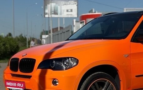 BMW X5, 2007 год, 1 800 000 рублей, 15 фотография