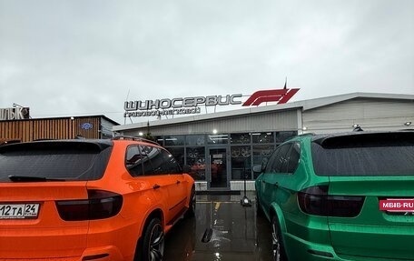 BMW X5, 2007 год, 1 800 000 рублей, 17 фотография