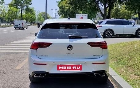 Volkswagen Golf VIII, 2021 год, 2 010 000 рублей, 4 фотография