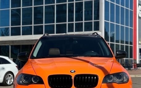 BMW X5, 2007 год, 1 800 000 рублей, 16 фотография