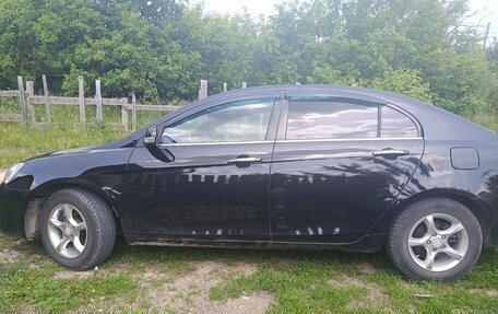 Geely Emgrand EC7, 2013 год, 420 000 рублей, 3 фотография