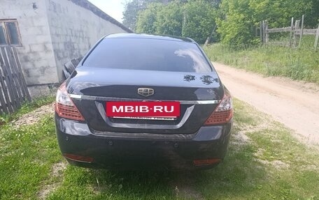 Geely Emgrand EC7, 2013 год, 420 000 рублей, 6 фотография
