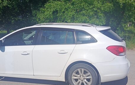 Chevrolet Cruze II, 2013 год, 699 000 рублей, 4 фотография