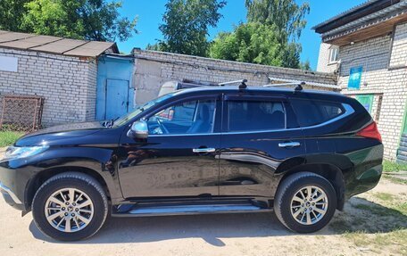 Mitsubishi Pajero Sport III рестайлинг, 2019 год, 3 550 000 рублей, 7 фотография