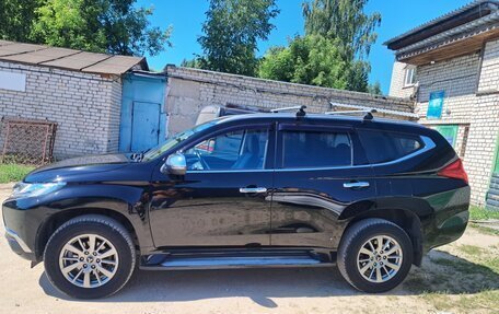 Mitsubishi Pajero Sport III рестайлинг, 2019 год, 3 550 000 рублей, 8 фотография