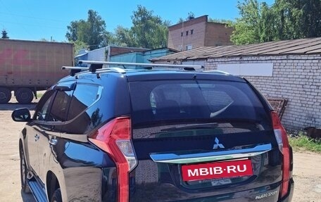 Mitsubishi Pajero Sport III рестайлинг, 2019 год, 3 550 000 рублей, 6 фотография