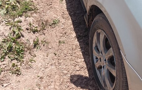 Geely MK Cross I, 2013 год, 250 000 рублей, 3 фотография