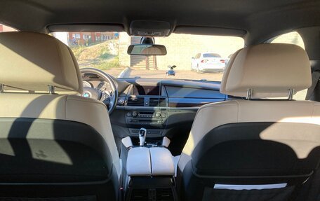 BMW X6, 2014 год, 2 600 000 рублей, 10 фотография